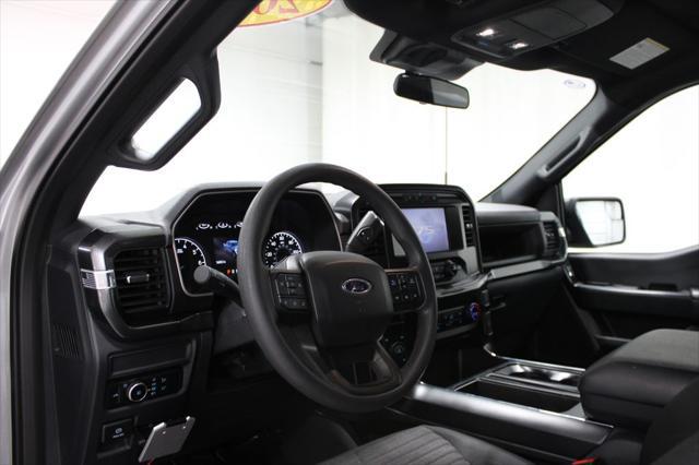 used 2023 Ford F-150 car, priced at $42,446