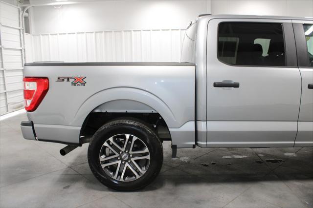 used 2023 Ford F-150 car, priced at $42,446