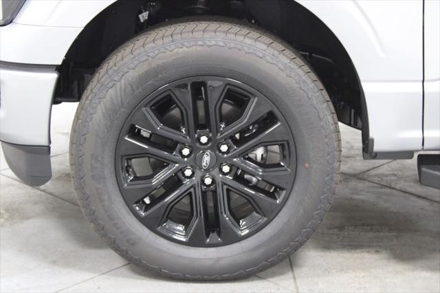 new 2025 Ford F-150 car, priced at $64,420