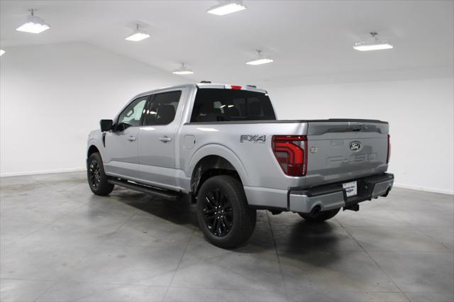 new 2025 Ford F-150 car, priced at $64,420