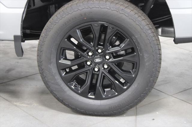 new 2025 Ford F-150 car, priced at $64,420