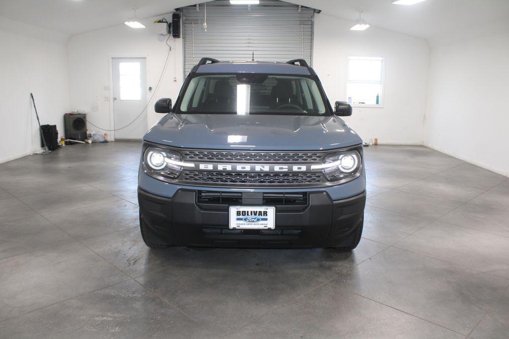 new 2025 Ford Bronco Sport car, priced at $29,652