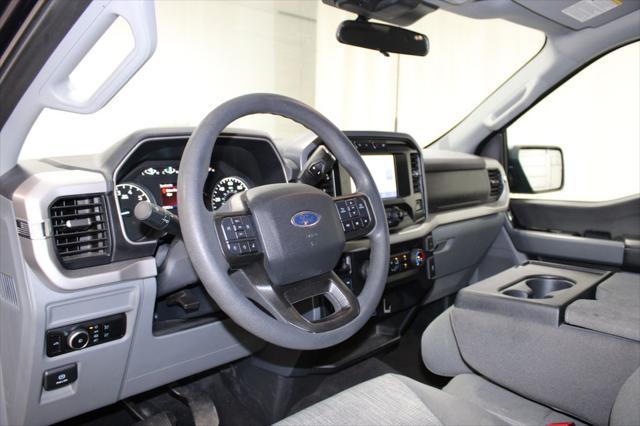 used 2023 Ford F-150 car, priced at $37,372