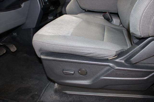 used 2023 Ford F-150 car, priced at $37,372