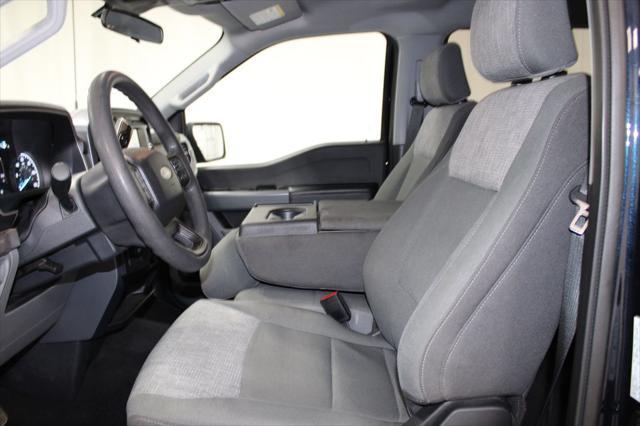used 2023 Ford F-150 car, priced at $37,372