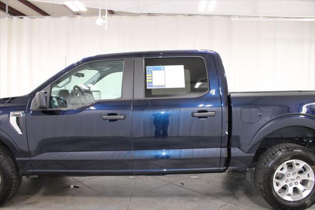 used 2023 Ford F-150 car, priced at $37,372