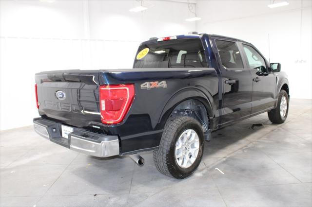used 2023 Ford F-150 car, priced at $37,372
