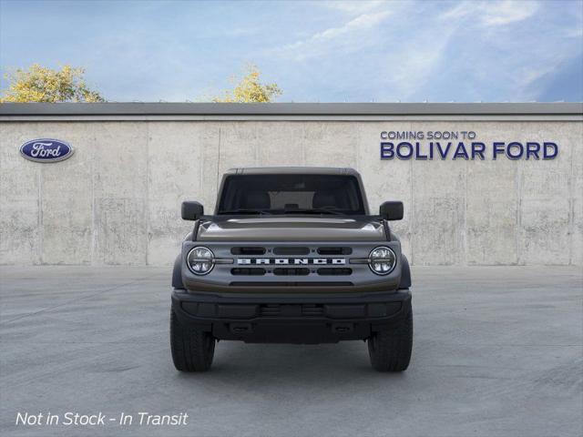 new 2025 Ford Bronco car, priced at $43,656