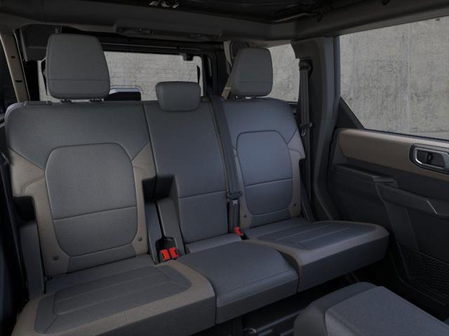 new 2025 Ford Bronco car, priced at $43,656