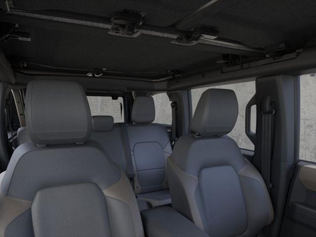 new 2025 Ford Bronco car, priced at $43,656