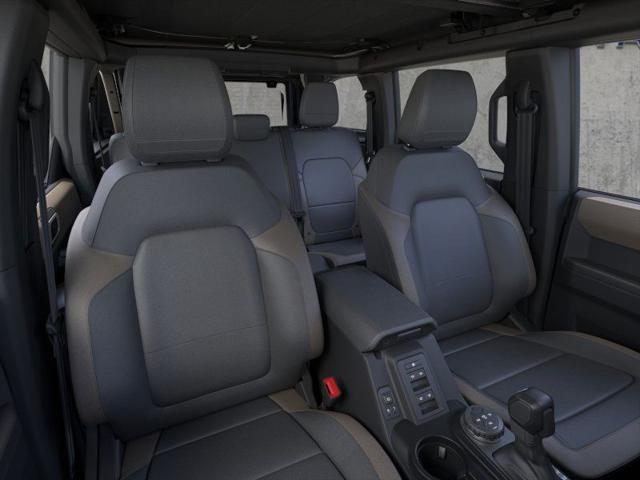 new 2025 Ford Bronco car, priced at $43,656