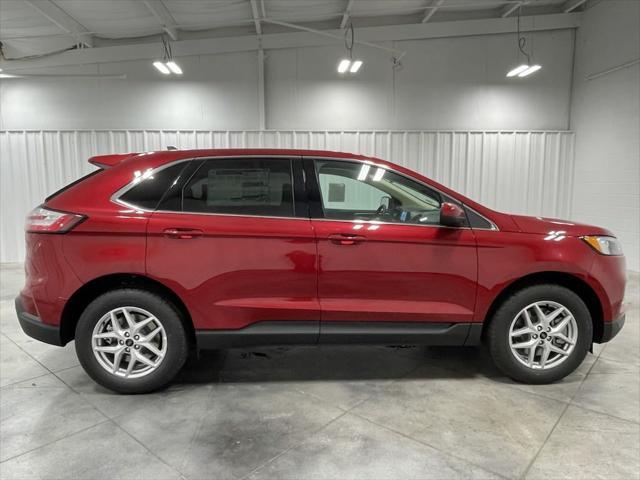 new 2024 Ford Edge car, priced at $31,609