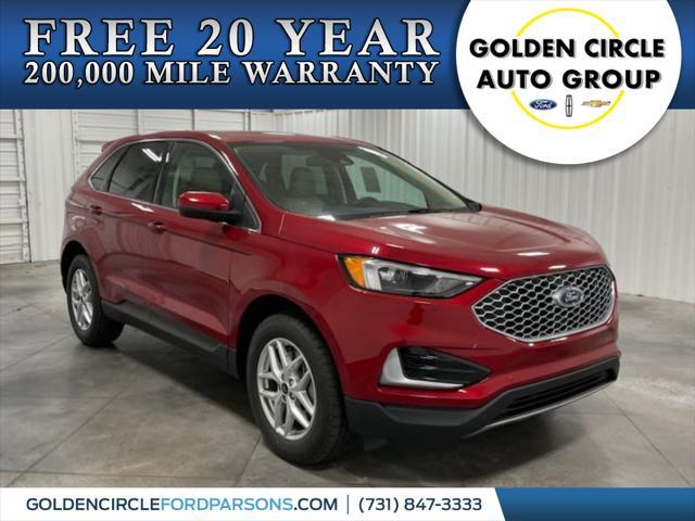 new 2024 Ford Edge car, priced at $31,609