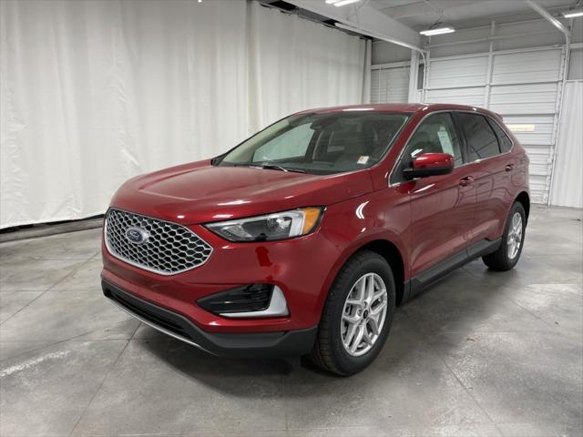 new 2024 Ford Edge car, priced at $31,609