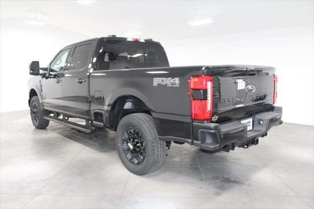 new 2024 Ford F-250 car, priced at $83,538