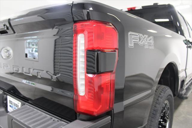 new 2024 Ford F-250 car, priced at $83,538