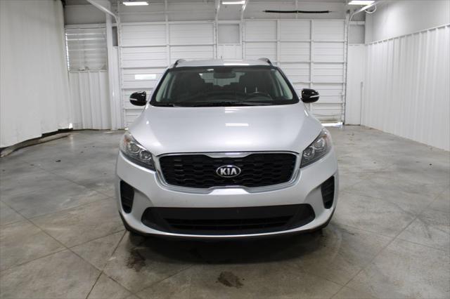 used 2019 Kia Sorento car, priced at $14,000