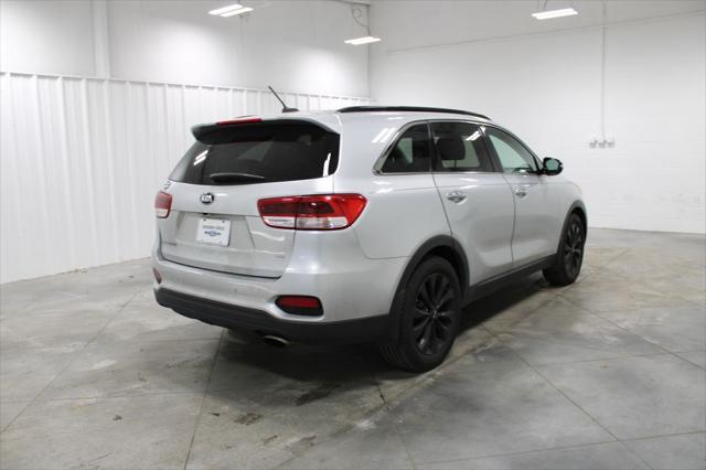 used 2019 Kia Sorento car, priced at $14,000