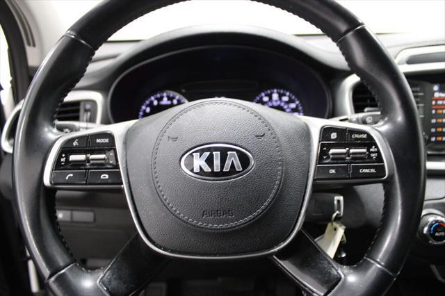 used 2019 Kia Sorento car, priced at $14,000