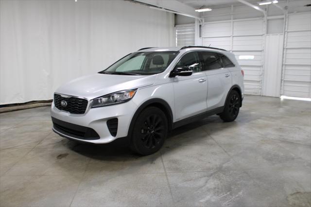 used 2019 Kia Sorento car, priced at $14,000