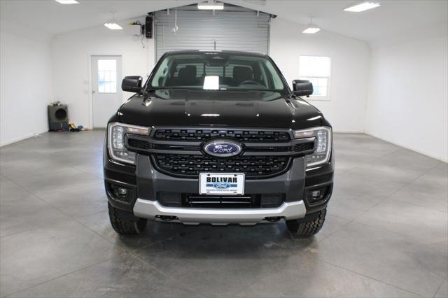 new 2024 Ford Ranger car, priced at $41,312