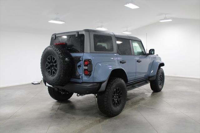 new 2024 Ford Bronco car, priced at $91,788