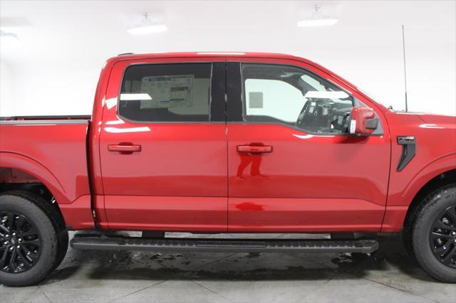 new 2025 Ford F-150 car, priced at $69,860
