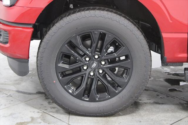 new 2025 Ford F-150 car, priced at $69,860