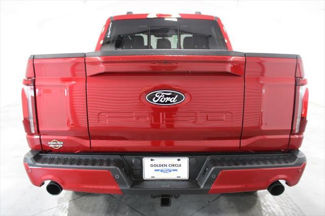 new 2025 Ford F-150 car, priced at $69,860