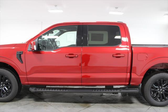 new 2025 Ford F-150 car, priced at $69,860