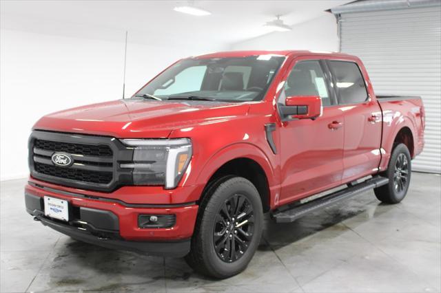 new 2025 Ford F-150 car, priced at $69,860