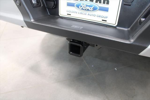 new 2025 Ford F-150 car, priced at $55,424