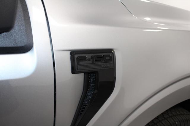 new 2025 Ford F-150 car, priced at $55,424