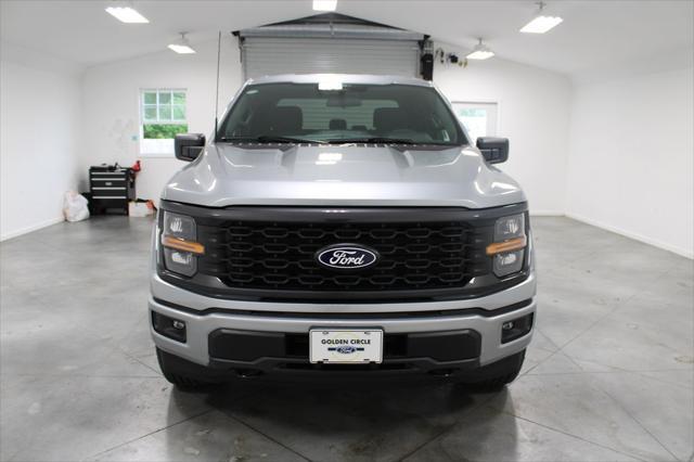 new 2025 Ford F-150 car, priced at $47,130