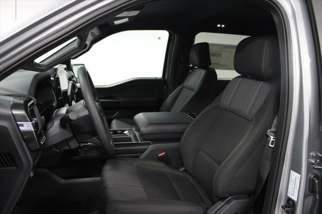 new 2025 Ford F-150 car, priced at $47,130