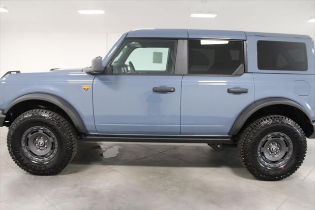 new 2025 Ford Bronco car, priced at $59,751