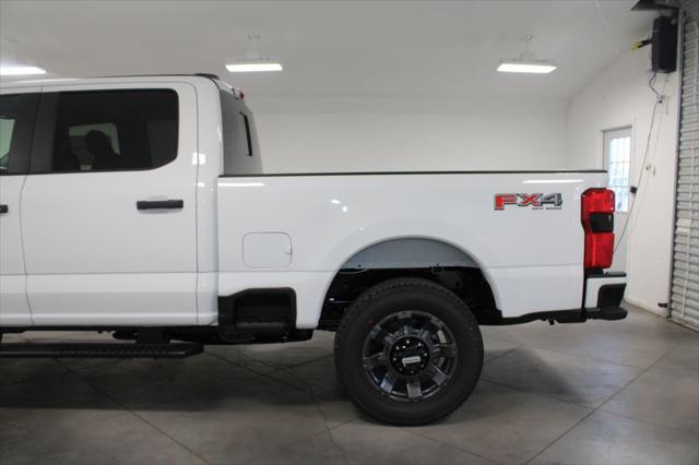 new 2024 Ford F-250 car, priced at $67,349