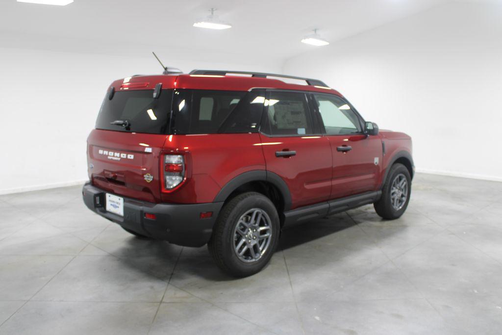 new 2025 Ford Bronco Sport car, priced at $31,150