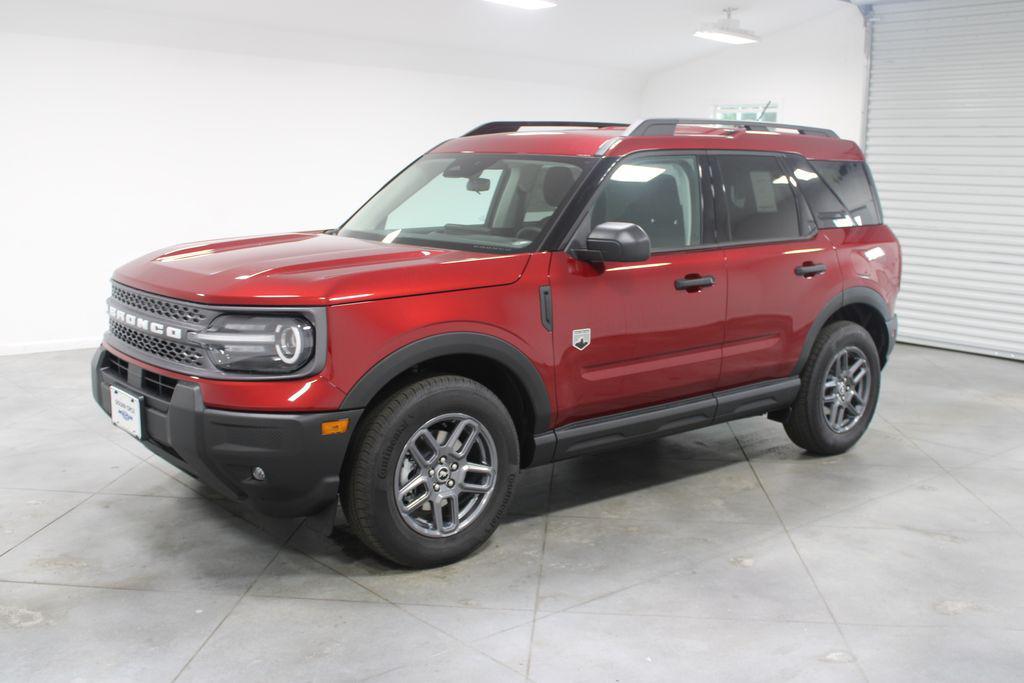 new 2025 Ford Bronco Sport car, priced at $31,150