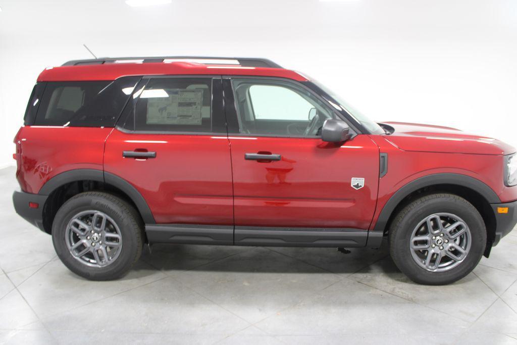 new 2025 Ford Bronco Sport car, priced at $31,150
