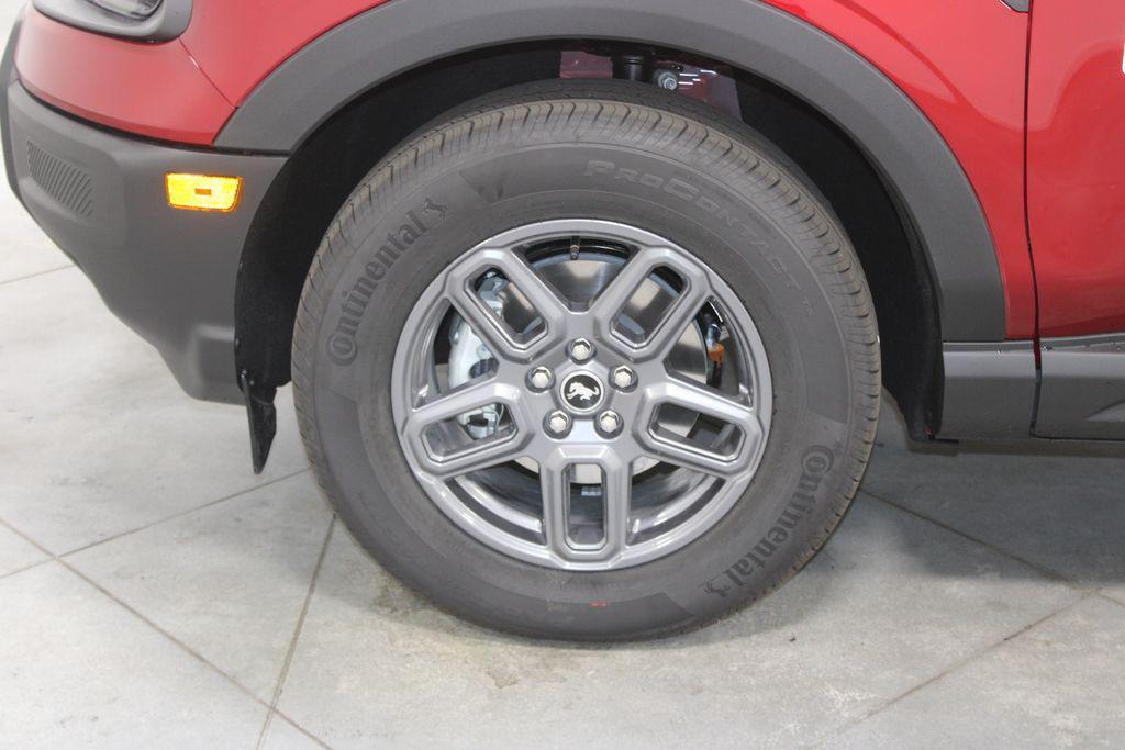 new 2025 Ford Bronco Sport car, priced at $31,150