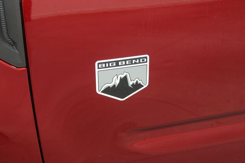 new 2025 Ford Bronco Sport car, priced at $31,150