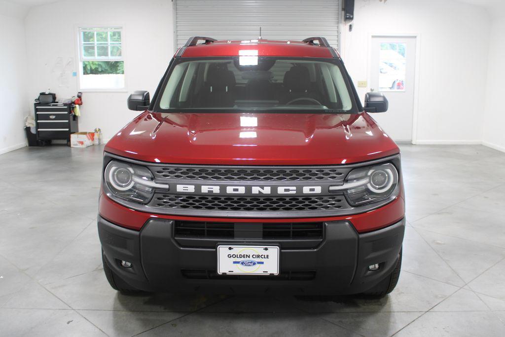 new 2025 Ford Bronco Sport car, priced at $31,150