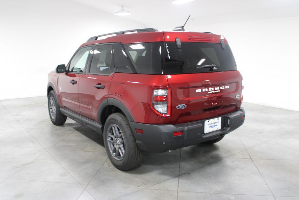 new 2025 Ford Bronco Sport car, priced at $31,150