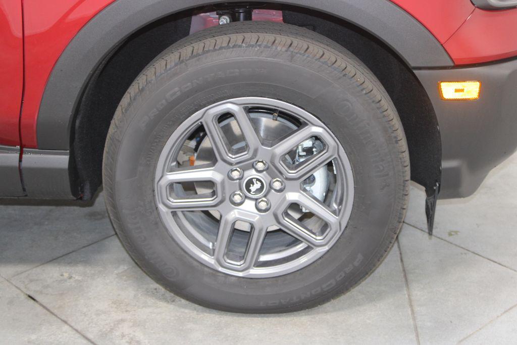 new 2025 Ford Bronco Sport car, priced at $31,150