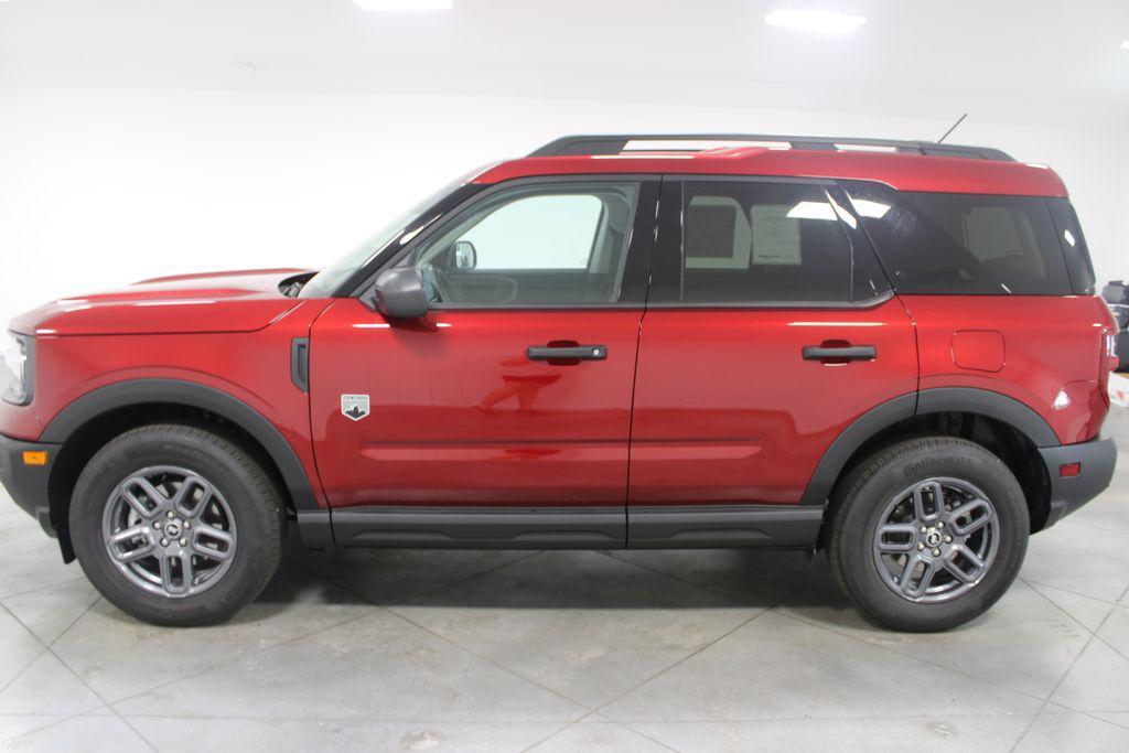 new 2025 Ford Bronco Sport car, priced at $31,150
