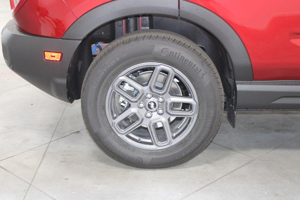new 2025 Ford Bronco Sport car, priced at $31,150