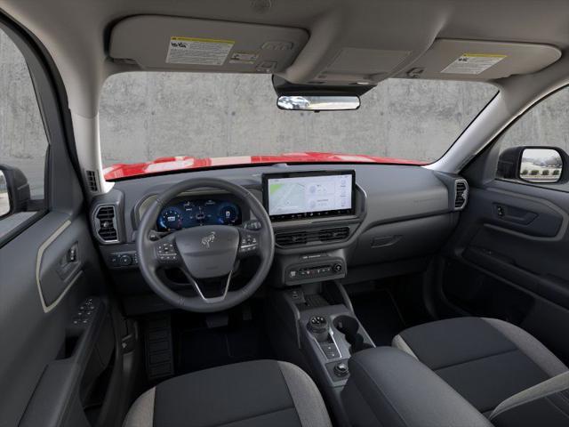 new 2025 Ford Bronco Sport car, priced at $32,902