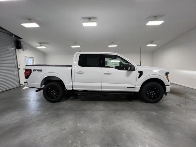 new 2024 Ford F-150 car, priced at $58,420