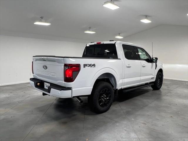 new 2024 Ford F-150 car, priced at $51,999